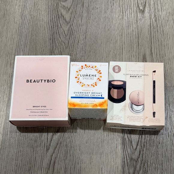 Beauty bio lumene Anastasia